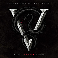 CD-диск BULLET FOR MY VALENTINE - VENOM (DELUXE EDITION)