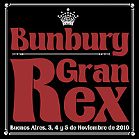 Виниловая пластинка BUNBURY - GRAN REX (3 LP + 2 CD + DVD)