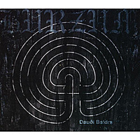 CD-диск BURZUM - DAUDI BALDRS (REISSUE)