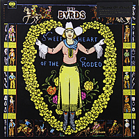 Виниловая пластинка BYRDS - SWEETHEART OF THE RODEO
