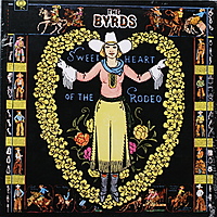 Виниловая пластинка BYRDS-SWEETHEART OF THE RODEO