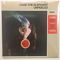Виниловая пластинка CAGE THE ELEPHANT - UNPEELED (2 LP)
