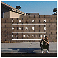 Виниловая пластинка CALVIN HARRIS - 18 MONTHS (2 LP)