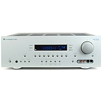Cambridge Audio Azur 640R, обзор. Журнал "DVD эксперт"