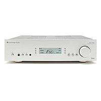 Cambridge Audio Azur 740A, обзор. Журнал "Stereo & Video"