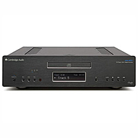 Комплект Cambridge Audio Azur: CD проигрыватель 851C и стереоусилитель 851A, обзор. Журнал "Stereo & Video"