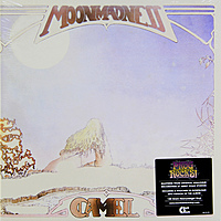 Виниловая пластинка CAMEL - MOONMADNESS (180 GR)