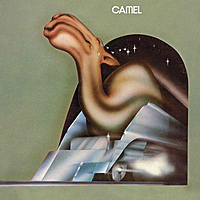 CD-диск CAMEL - CAMEL (REISSUE, REMASTERED, REPRESS)