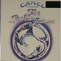 Виниловая пластинка CAMEL - THE SNOW GOOSE (180 GR)