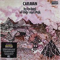 Виниловая пластинка CARAVAN - IN THE LAND OF GREY AND PINK (180 GR)