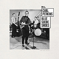 Виниловая пластинка CARL PERKINS - BLUE SUEDE SHOES (REMASTERED, 180GR)