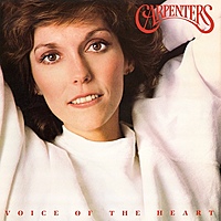 Виниловая пластинка CARPENTERS - VOICE OF THE HEART