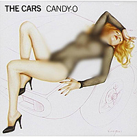 Ретро CD-диск CARS - CANDY-O (REISSUE)
