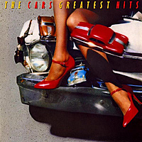 CD-диск CARS - GREATEST HITS (REISSUE)