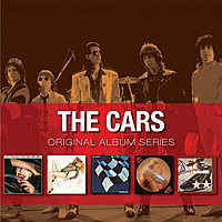 CD-диск CARS - ORIGINAL ALBUM SERIES (REISSUE, REPRESS, 5CD)