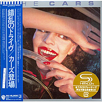 CD-диск CARS - THE CARS (JAPAN REISSUE SHM-CD)