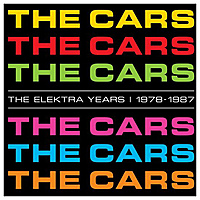 Виниловая пластинка CARS - THE ELEKTRA YEARS 1978 -1987 (6 LP)