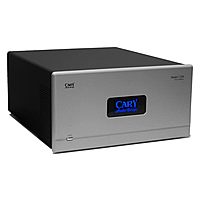 Cary Audio Design Cinema 11a / Model 7.250. Могучий дуэт. Журнал "Stereo & Video"