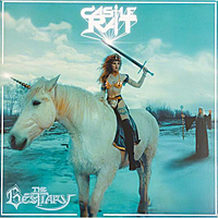 Виниловая пластинка CASTLE RAT - THE BESTIARY (COLOUR)