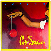 Винтажная виниловая пластинка CAT STEVENS - IZITSO