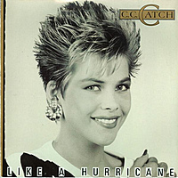 Виниловая пластинка C.C. CATCH - LIKE A HURRICANE