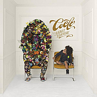 CD-диск CEELO GREEN - HEART BLANCHE