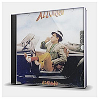 CD-диск ADRIANO CELENTANO - AZZURRO