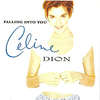 CD-диск CELINE DION - FALLING INTO YOU