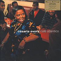 Виниловая пластинка CESARIA EVORA - CAFE ATLANTICO (2 LP)