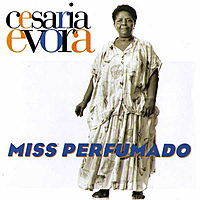 Виниловая пластинка CESARIA EVORA - MISS PERFUMADO