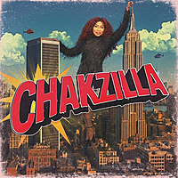 Виниловая пластинка CHAKA KHAN - CHAKZILLA (180 GR)