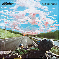CD-диск CHEMICAL BROTHERS - NO GEOGRAPHY
