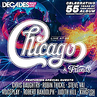 CD-диск CHICAGO & FRIENDS - LIVE AT 55 (2CD)