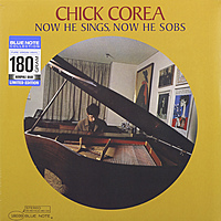 Виниловая пластинка CHICK COREA - NOW HE SINGS, NOW HE SOBS (180 GR)