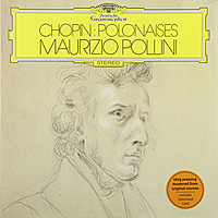 Виниловая пластинка MAURIZIO POLLINI - CHOPIN: POLONAISE NOS.1-7