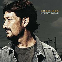 CD-диск CHRIS REA - STONY ROAD