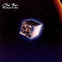 CD-диск CHRIS REA - THE ROAD TO HELL