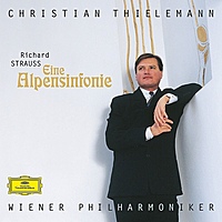 Виниловая пластинка CHRISTIAN THIELEMANN - STRAUSS: EINE ALPENSINFONIE OP.64