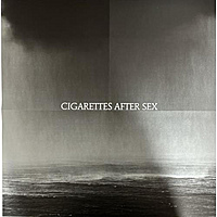Виниловая пластинка CIGARETTES AFTER SEX - CRY (DELUXE EDITION, LIMITED EDITION, 180 GR)