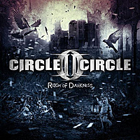 CD-диск CIRCLE II CIRCLE - REIGN OF DARKNESS