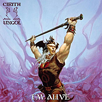 CD-диск CIRITH UNGOL - I'M ALIVE (2CD + 2DVD)
