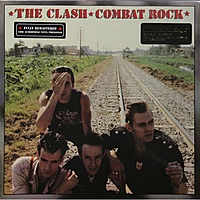 Виниловая пластинка CLASH - COMBAT ROCK