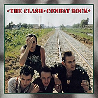 Виниловая пластинка CLASH - COMBAT ROCK (180 GR)