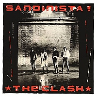 Виниловая пластинка CLASH - SANDINISTA! (3 LP, 180 GR)
