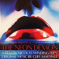 Виниловая пластинка CLIFF MARTINEZ - THE NEON DEMON (2 LP, 180 GR, COLOUR)
