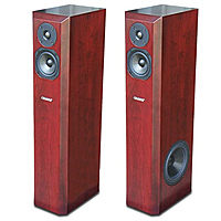 Напольная акустика Coincident Partial Eclipse II Red Cherry