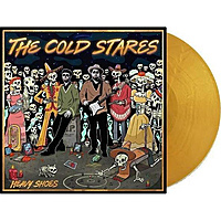 Виниловая пластинка COLD STARES - HEAVY SHOES (LIMITED, COLOUR, 180 GR)