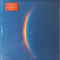 Виниловая пластинка COLDPLAY - MOON MUSIC (LIMITED EDITION, NUMBERED, RED)