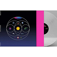 Виниловая пластинка COLDPLAY - MUSIC OF THE SPHERES (LIMITED, COLOUR, 140 GR)