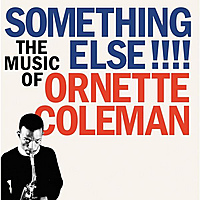 Виниловая пластинка ORNETTE COLEMAN - SOMETHING ELSE (LIMITED, COLOUR, 180 GR)